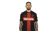 Tired Bayer Leverkusen Sticker by Bundesliga
