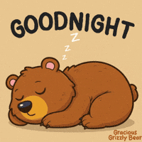 Tired Good Night GIF by VeeFriends