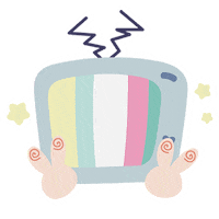 Happy Pastel Sticker