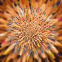 Loop Pencil GIF