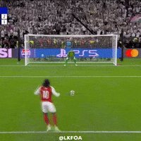 Champions League Football GIF