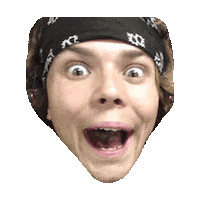 5 seconds of summer STICKER by imoji