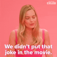 Ryan Gosling Barbie GIF by BuzzFeed