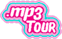 Tour Mp3 Sticker by Sony Music Latin