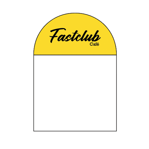 Fastclub Sticker by Chipiron Surf