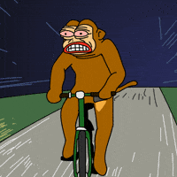 Coming On My Way GIF by Ponke