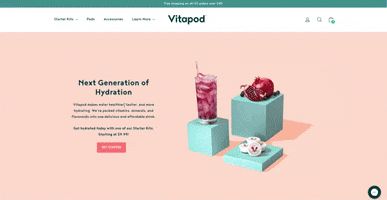 GIF by Vitapod