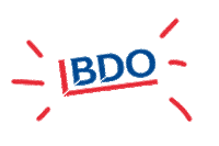 bdogermany work bdo consultant advisory Sticker