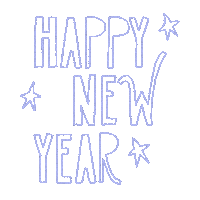 Feeling 22 New Year Sticker