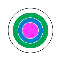 shooting bang bang Sticker by Olympic Channel