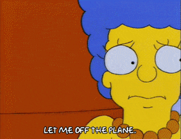 the simpsons GIF