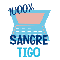 Tigopy Sticker by Tigo Paraguay