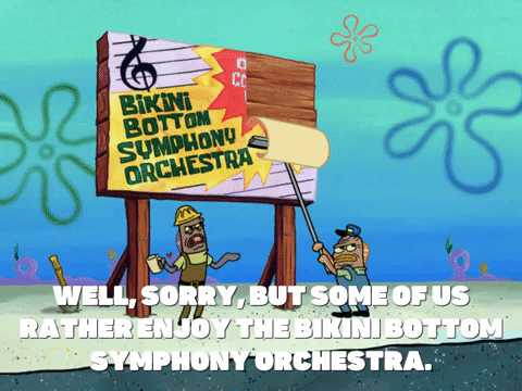 season 6 episode 3 GIF by SpongeBob SquarePants