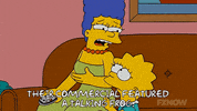 Lisa Simpson GIF by The Simpsons