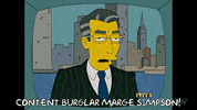 Episode 8 GIF by The Simpsons