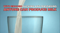 produce milk