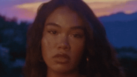 Space Time GIF by Amber Mark