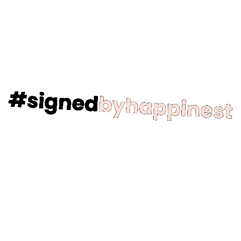 Happinest giphyupload happinest happinestneon thehappinesthub Sticker