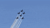 jets blue angels GIF