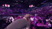iheartradio music festival coldplay GIF by iHeartRadio
