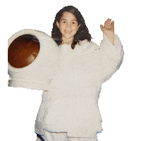 Peace Out Space Sticker by ClvrCml