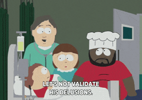 eric cartman chef GIF by South Park 