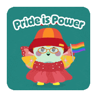 Happy Gay Sticker by Finch Care