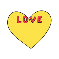 Respect Love Sticker by Martina Martian