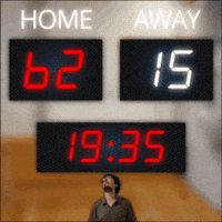 15 Away GIF