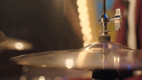 Drumming Music Video GIF by Simple Plan