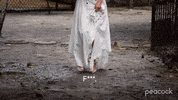Real Housewives Oops GIF by PeacockTV