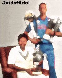 Virat Kohli India GIF