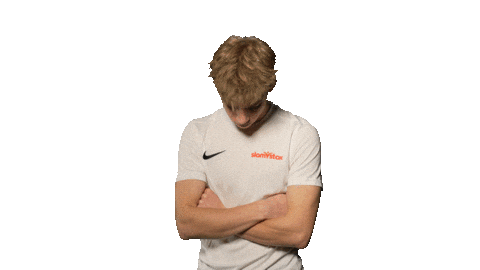 Joris Wagenaar Sticker by Slamstox