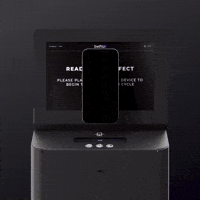 Swift UV Ad Demo