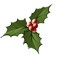 Merry Christmas Sticker