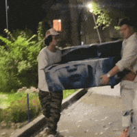 Pants Hold GIF