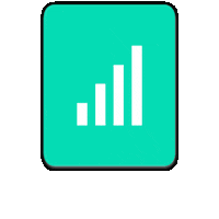 KeepOnRoaming travel adventure data connected Sticker