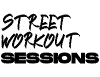 Workout Street Sticker by Take it to the next level