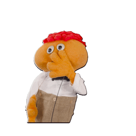 I Love You Kiss Sticker by Gerbert!