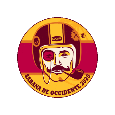 Gentlemansride Sticker by The Low Keys