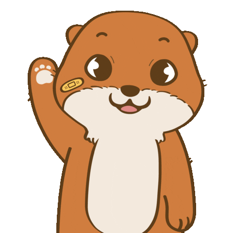 Happy Dance Sticker by Otah & Friends