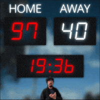 40 Away GIF
