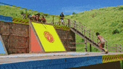 Tired Team Work GIF by Survivor CBS