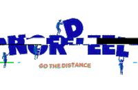 Gothedistance Sticker by nordeel