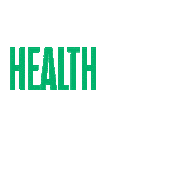 Health Is An Inside Job Sticker by JuicyUK