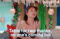GIF by BachelorInParadiseAU