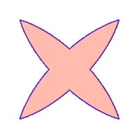 Pink Shines Sticker