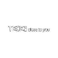 Logo Zoom Sticker by TECE Italia