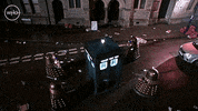 David Tennant Prison GIF by Doctor Who