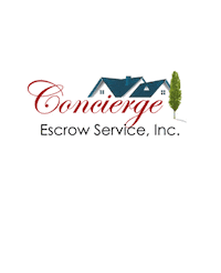 conciergeescrow conciergeescrow concierge escrow Sticker